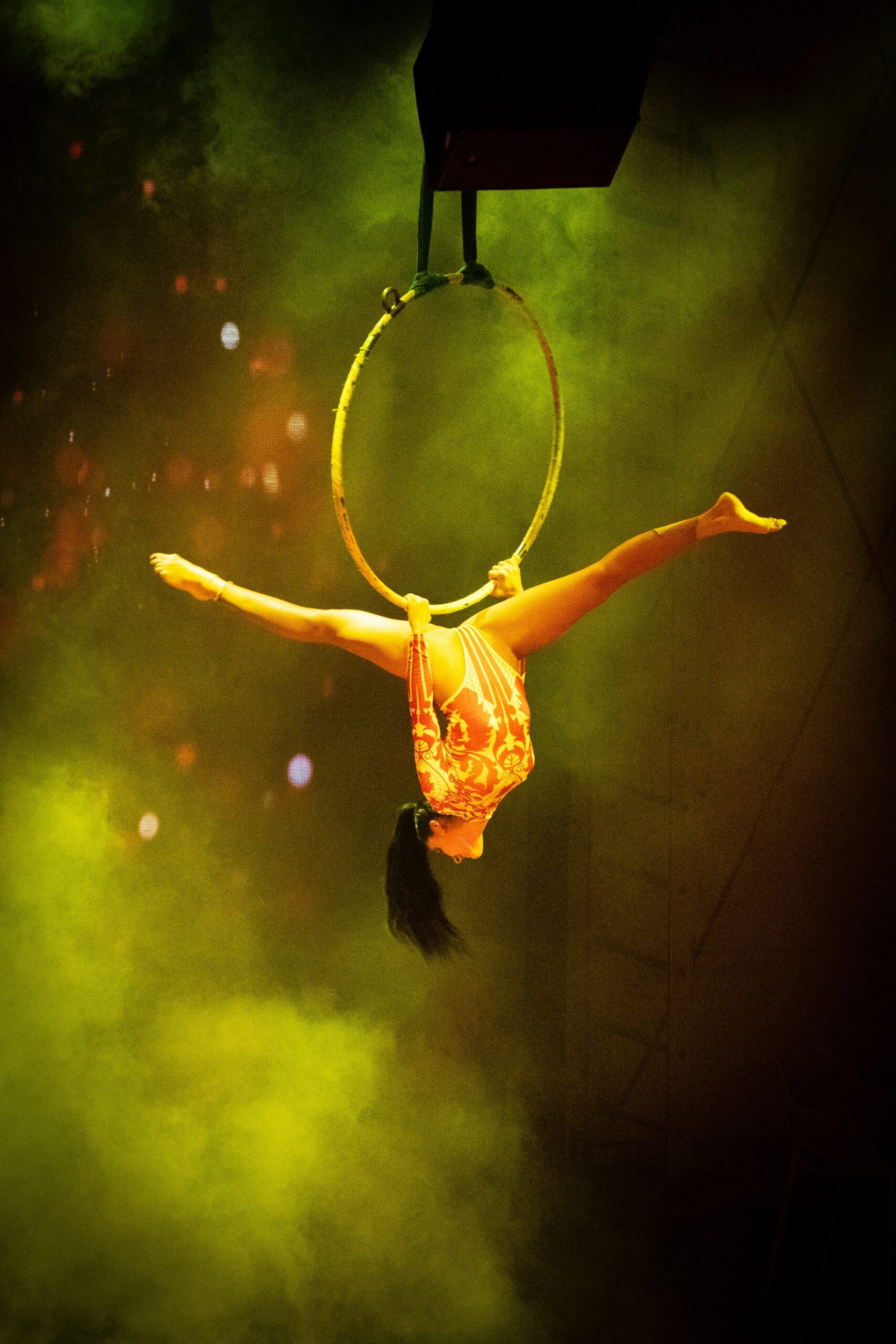 Cirque du Soleil - 15th January - 7.30PM