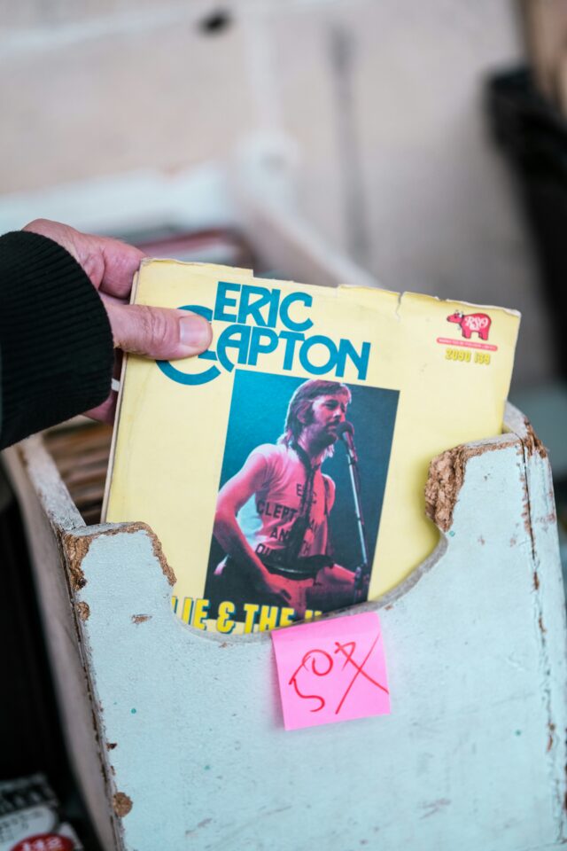 Eric Clapton Royal Albert Hall
